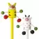LOT DE 50 CRAYONS ANIMAL 'MELINA'