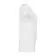 TEE SHIRT BLANC FEMME 'IMPERIAL' 190 GR/M²