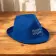 CHAPEAU PUBLICITAIRE COLORÉ SANS BANDEAU 'BRAZ' 