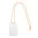 POCHETTE PORTE BADGE TOUR DE COU PUBLICITAIRE 'MOODY'