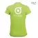 POLO PUBLICITAIRE RESPIRANT FEMME 'PERFORMER' 180 GR/M²
