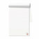 BLOC NOTES PERSONNALISÉ A5 'ARTUS' 25, 50 ET 100 FEUILLES