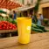 GOBELET PERSONNALISÉ RÉUTILISABLE 30 CL 'CUP'