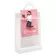SAC PUBLICITAIRE TRANSPARENT A4 'DORINA'