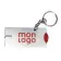 PORTE CLÉS PUBLICITAIRE LAMPE JETON 'ALLEGRO'
