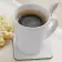 MUG PERSONNALISÉ IMPRESSION SUBLIMATION 'MOCHA'