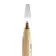STYLO/RÈGLE EN BOIS PERSONNALISÉ 'BÉLOUVE'