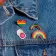 PIN'S SUR MESURE EMAILLE PUBLICITAIRE 'CREAPINS'