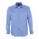 CHEMISE PUBLICITAIRE HOMME MANCHES LONGUES 'BRIGHTON' 140 GR/M²