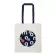 TOTE BAG PUBLICITAIRE COTON ANSES LONGUES 'AURIANA'