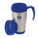 MUG ISOTHERME EN MÉTAL 'GILA'