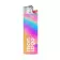 BRIQUET BIC HOLOGRAPHIQUE PERSONNALISABLE 'FIREFLAMME'