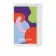 CARNET QUADRILLÉ A5 PUBLICITAIRE 'SQUARED'