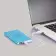 BATTERIE DE SECOURS 4000 MAH PUBLICITAIRE 'POWERDOCK'