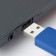 CLE USB PUBLICITAIRE 'TWISTER COLOR'