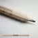 CRAYON DE CHARPENTIER AVEC RÈGLE 'JOSEPH'