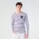 MARINIÈRE PUBLICITAIRE COL ROND HOMME 'MARINE' 150GR/M²