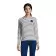 MARINIÈRE PUBLICITAIRE COL ROND FEMME 'MARINE' 150GR/M²