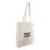 TOTE BAG COTON PERSONNALISÉ SOUFFLET 'JUANITA' 220 GR/M²