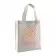TOTE BAG COTON PUBLICITAIRE AVEC SOUFFLET 'FLORIA' 330 GR/M²