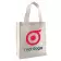 TOTE BAG COTON PUBLICITAIRE AVEC SOUFFLET 'FLORIA' 330 GR/M²