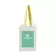 TOTE BAG PUBLICITAIRE COTON ANSES LONGUES 'MINI AURIANA' 130 GR/M²
