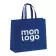 CABAS PUBLICITAIRE ANSES LONGUES 'VILLA' 40X35X16 CM 105 GR/M²