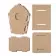 NICHOIR PUBLICITAIRE EN BOIS 'BIRDY'