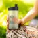 GOURDE DE SPORT PUBLICITAIRE 500ML TRANSLUCIDE 'TRAIL'