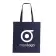 TOTE BAG PUBLICITAIRE COTON EFFET JEANS 'CARTER' 200 GR/M²