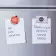 MAGNET PERSONNALISÉ AVEC DOMING 'DECO'FIX 3D'