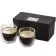 SET 2 TASSES DOUBLE PAROI