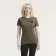 TEE SHIRT PUBLICITAIRE FEMME 'REGENT' 150 GR/M²