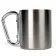 MUG PERSONNALISABLE EN INOX 'MACKENZIE'