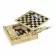COFFRET EN BOIS DE 5 JEUX 'TOBY'