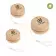 LOT DE 200 YOYOS EN BOIS PUBLICITAIRES 'SATURNIN' EXPEDITION EXPRESS 72H