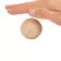 LOT DE 200 YOYOS EN BOIS PUBLICITAIRES 'SATURNIN' EXPEDITION EXPRESS 72H