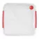 LUNCH BOX PERSONNALISABLE EN PLASTIQUE 'DÉLICIEUX'