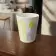 GOBELET A CAFE RÉUTILISABLE PERSONNALISABLE 10 CL 'CUP' 