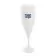 FLUTE À CHAMPAGNE RÉUTILISABLE PERSONNALISABLE 'CUP CHAMPAGNE 14 CL' FABRICATION FRANÇAISE