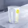 GOBELET RÉUTILISABLE PERSONNALISABLE QUADRI 15 CL 'CUP'