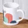 MINI MUG PUBLICITAIRE 'NEO MINI' 190 ML
