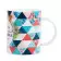 MUG PUBLICITAIRE EN PLASTIQUE 'CUP MUG 35' QUADRICHROMIE IML