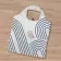 SAC PLIABLE 100% PERSONNALISABLE 'OLEVA' QUADRICHROMIE