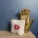 TROUSSE DE TOILETTE PUBLICITAIRE NATURELLE 'VALENTINE'