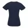 TEE SHIRT FEMME PUBLICITAIRE COL V 'IMPERIAL V'