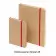 CARNET PERSONNALISABLE A5 LIGNÉ 'HORUS'