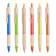 STYLO PERSONNALISÉ EN PAILLE DE BLÉ 'ALASSIO'