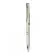 STYLO PERSONNALISABLE EN PAILLE DE BLÉ 'IVANA GREEN''