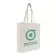 TOTE BAG COTON BIO PERSONNALISABLE AVEC SOUFFLET 'LARGO' 